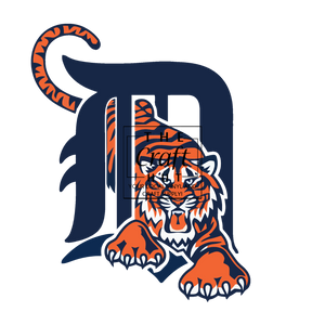 Tigers DTF - Tigers Logo