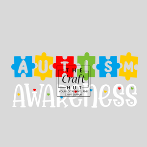 Autism Awareness DTF - Autism Awareness