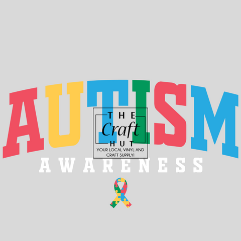 Autism Awareness DTF - Autism Awareness 2