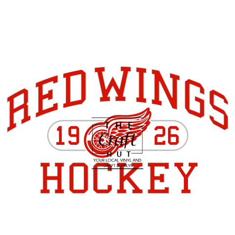 Red Wings DTF - EST 1926