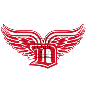 Red Wings DTF - Detroit Wings