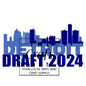 Detroit Draft DTF 3