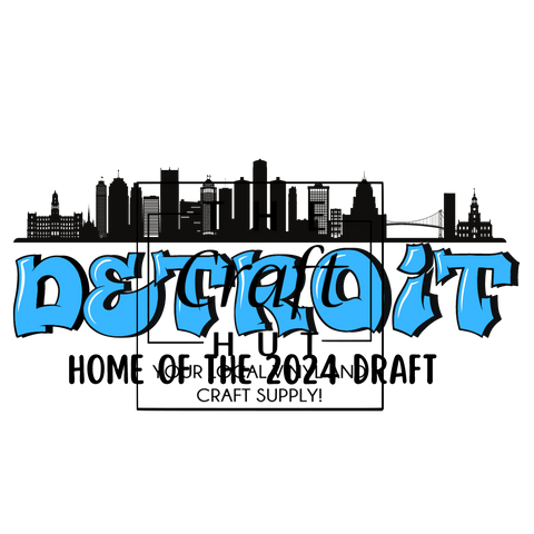Detroit Draft DTF 2