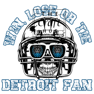 Detroit Draft DTF - Lions DTF - Till I Die