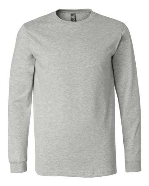 Bella Canvas (3501) Adult Long Sleeve