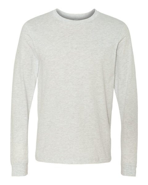 Bella Canvas (3501) Adult Long Sleeve