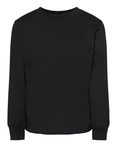 Bella Canvas (3501T) Toddler Long Sleeve