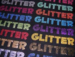 Siser Glitter HTV