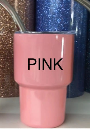 3OZ Tumbler Shot Glass SALE