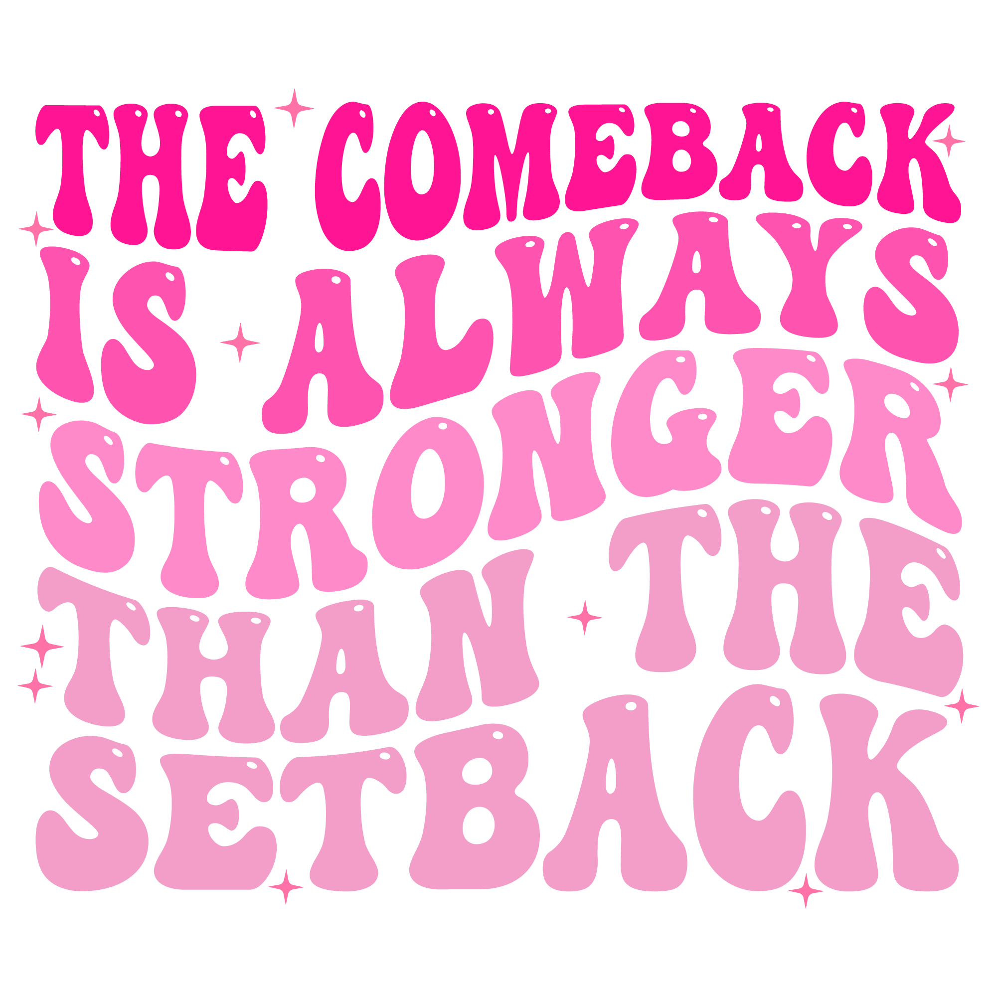 DECAL-The Comeback