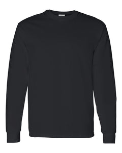 Adult Gildan (5400) Heavy Cotton Long Sleeve