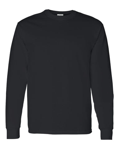 Adult Gildan (5400) Heavy Cotton Long Sleeve