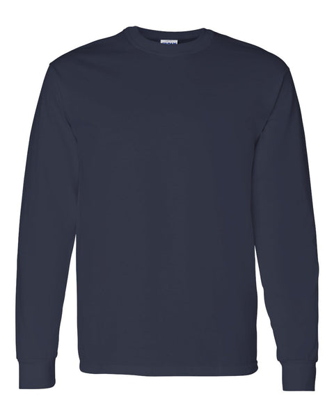Adult Gildan (5400) Heavy Cotton Long Sleeve