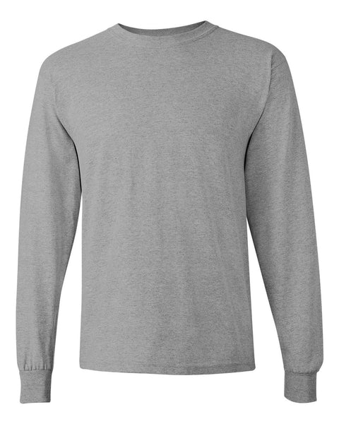 Adult Gildan (5400) Heavy Cotton Long Sleeve