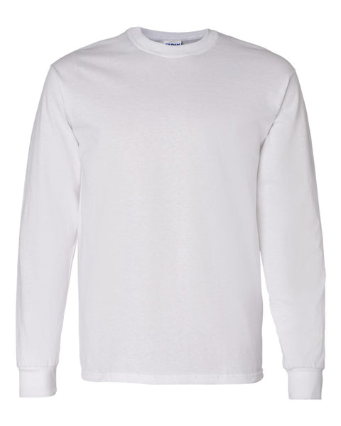 Adult Gildan (5400) Heavy Cotton Long Sleeve