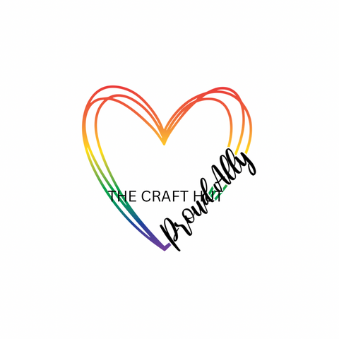 PRIDE - PROUD ALLY