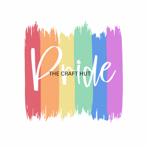 PRIDE - PAINT STROKES