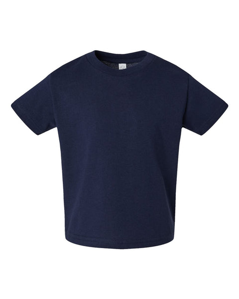 Rabbit Skin Toddler Fine Jersey Shirt