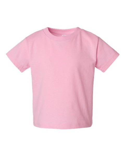 Rabbit Skin Toddler Fine Jersey Shirt