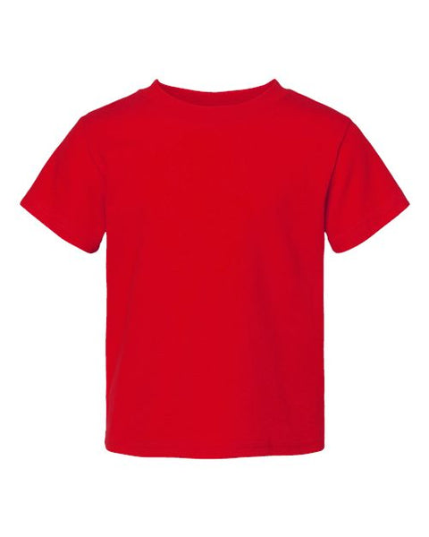 Rabbit Skin Toddler Fine Jersey Shirt