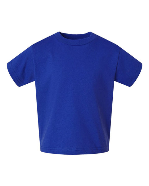 Rabbit Skin Toddler Fine Jersey Shirt