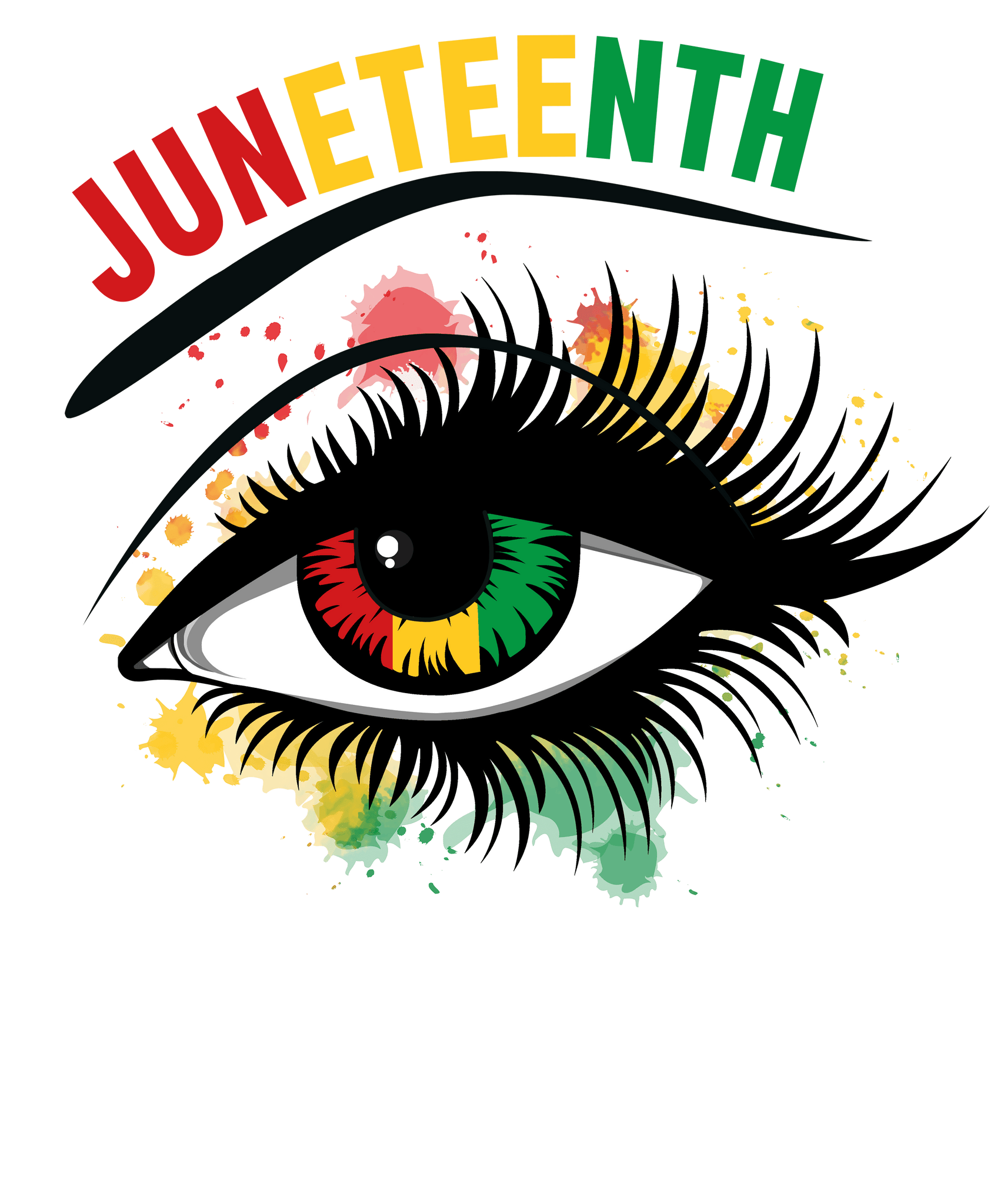 JUNETEENTH - EYE