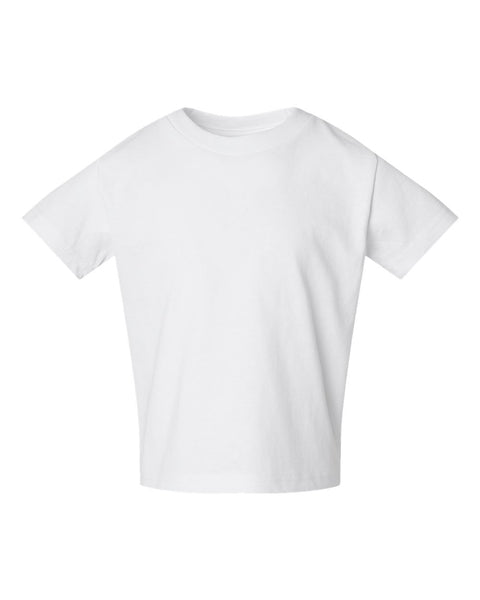 Rabbit Skin Toddler Fine Jersey Shirt