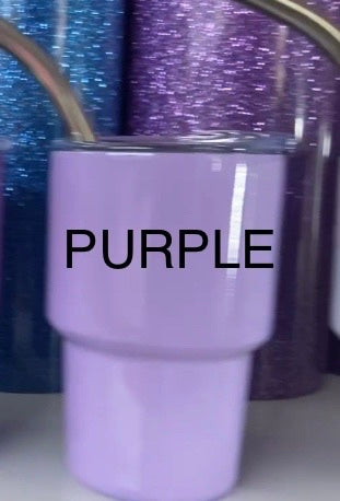 3OZ Tumbler Shot Glass