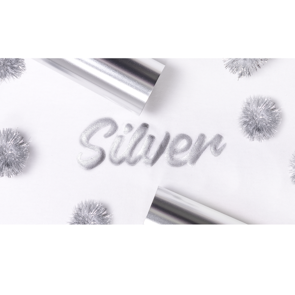 Siser Puff metallic