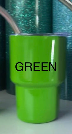 3OZ Tumbler Shot Glass SALE