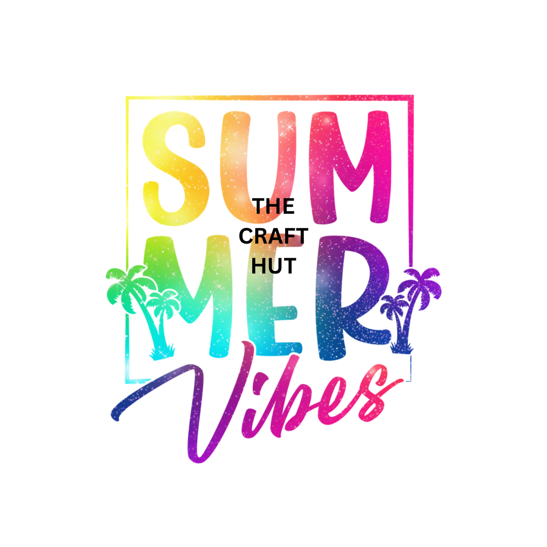SUMMER TIME DTF - SUMMER VIBES