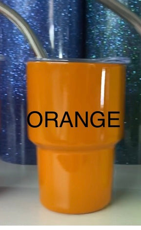 3OZ Tumbler Shot Glass SALE