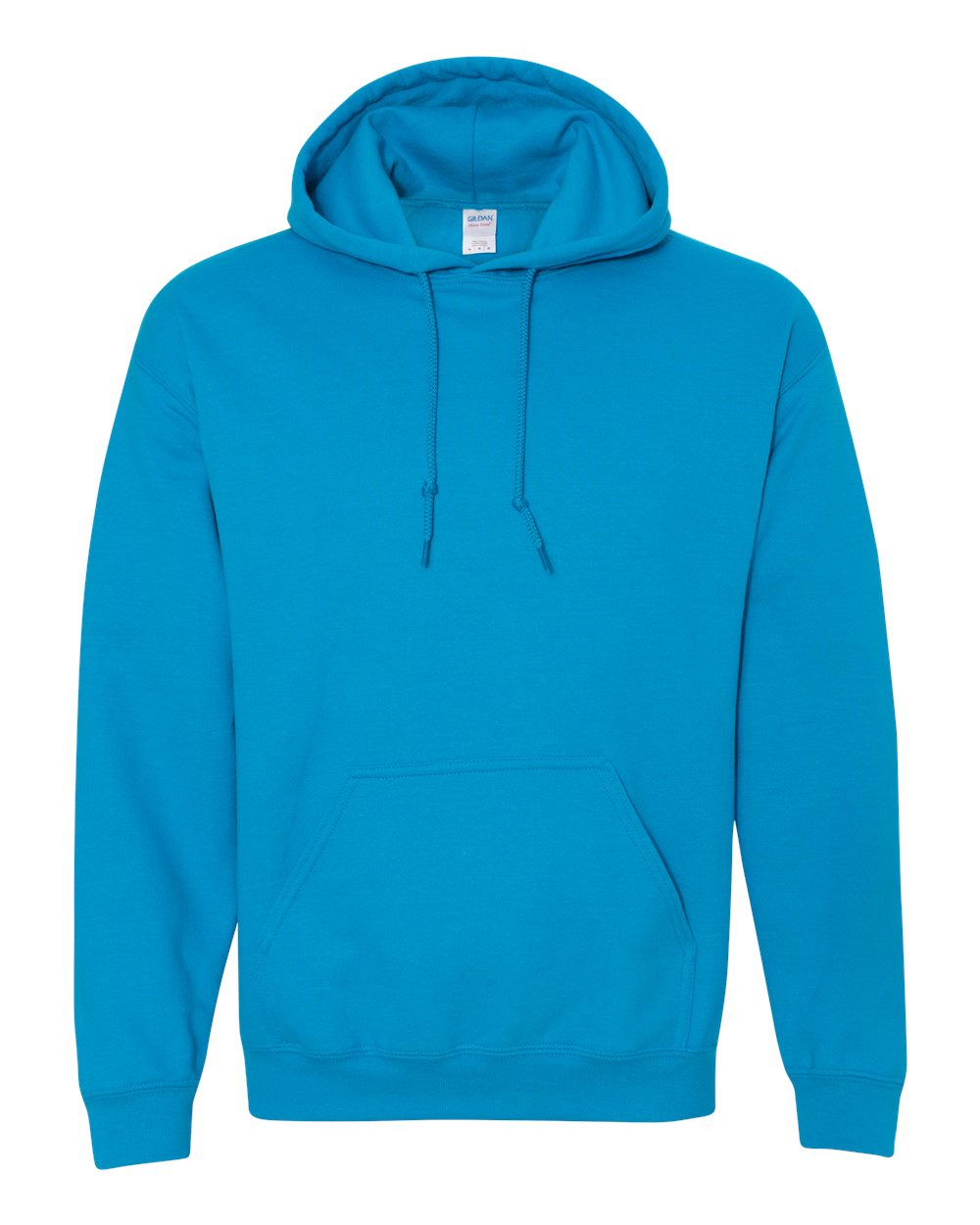 Sapphire Gildan Heavy Blend Adult Hoodie