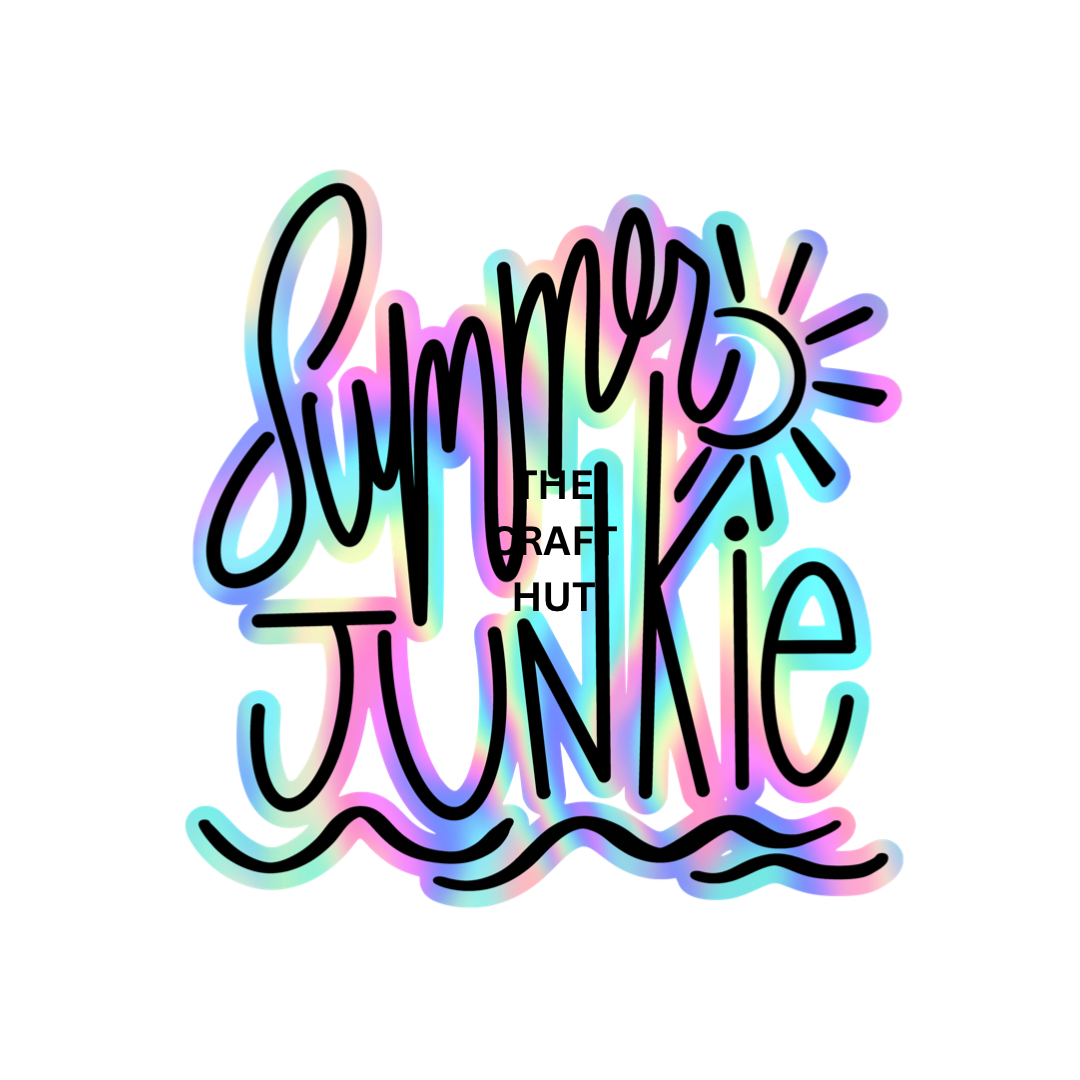 SUMMER DTF TRANSFER - SUMMER JUNKIE