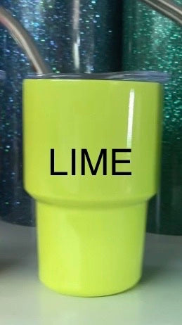 3OZ Tumbler Shot Glass