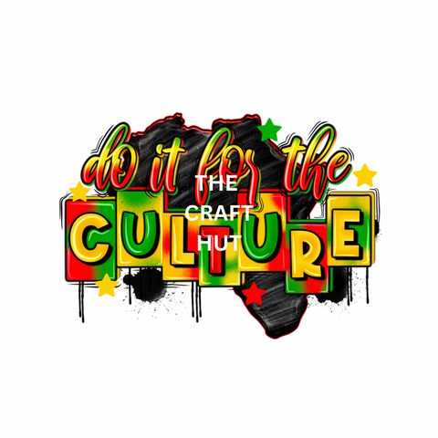 DECAL - Do it for the Culture