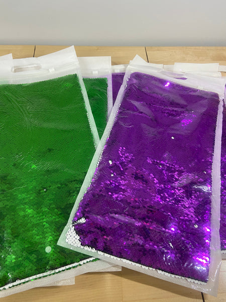 Sequin Pillow Cases