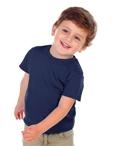 Rabbit Skin Toddler Fine Jersey Shirt
