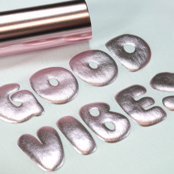 Siser Puff metallic