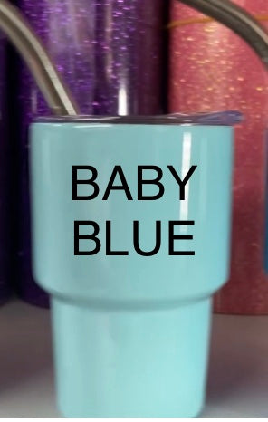 3OZ Tumbler Shot Glass SALE