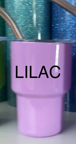 3OZ Tumbler Shot Glass SALE