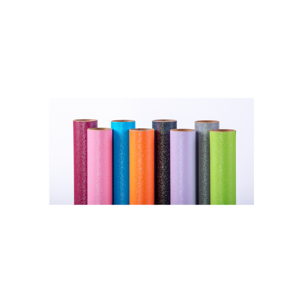Puff Glitter HTV
