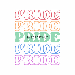 PRIDE MONTH - PRIDE REPEAT