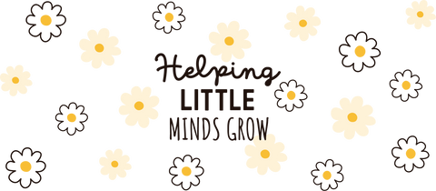 Helping Little Minds Grow UV DTF Wrap