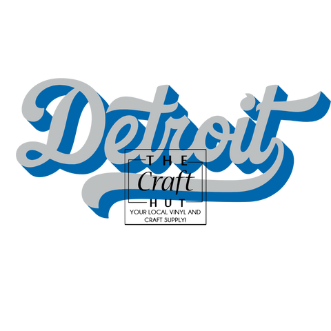 Detroit - Youth DTF Transfer