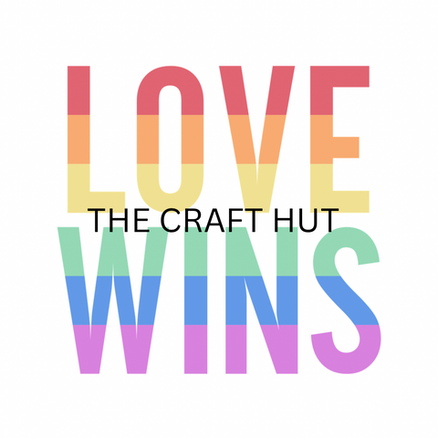 PRIDE - LOVE WINS