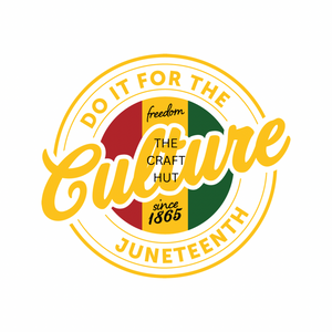 JUNETEENTH DTF - DO IT FOR THE CULTURE