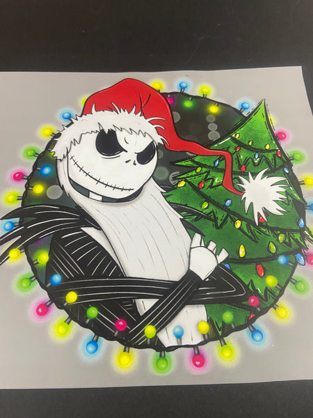 Christmas DTF Transfers - FULL COLOR