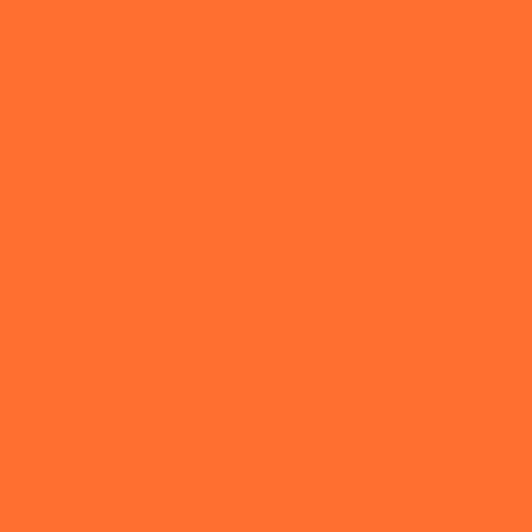 Brick 600 Fl. Orange