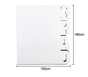 Graduation Sublimation Frame - MDF Sublimation Grad Picture